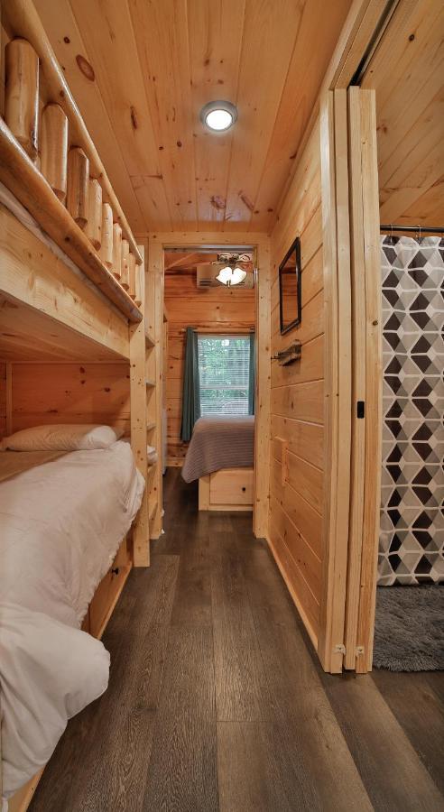 Elise Cabin Forest Retreat 5 Mins To Downtown Chattanooga Eksteriør bilde