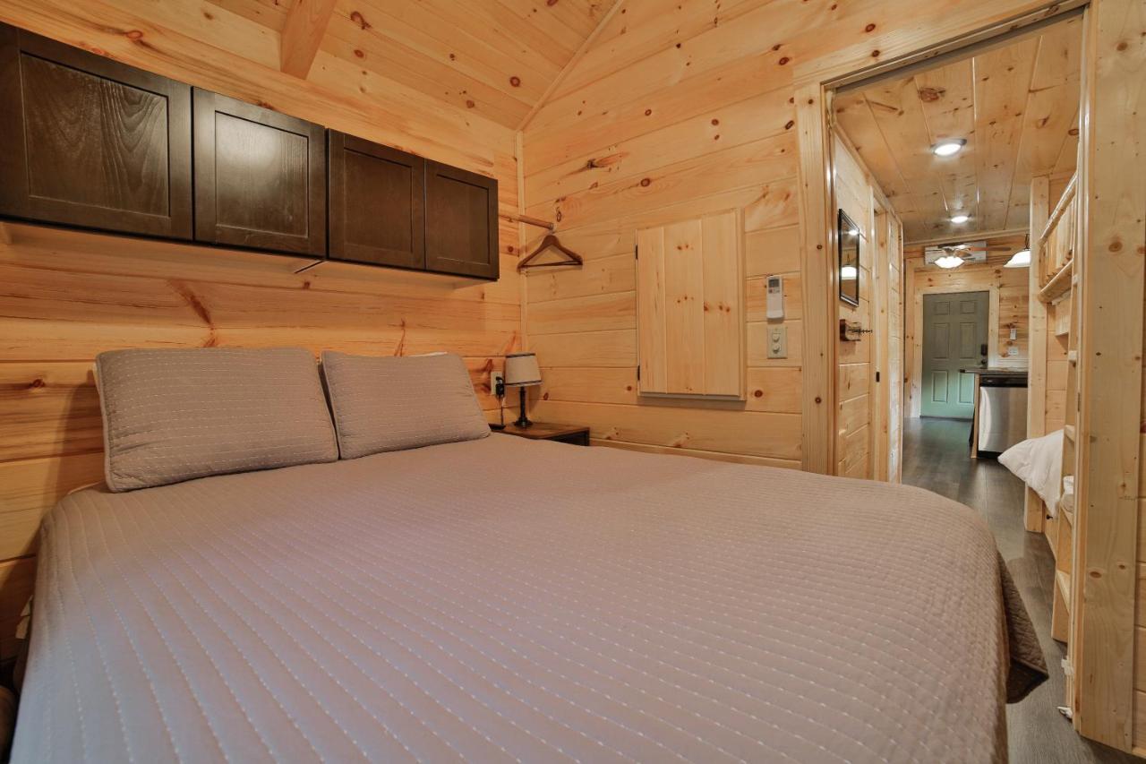 Elise Cabin Forest Retreat 5 Mins To Downtown Chattanooga Eksteriør bilde