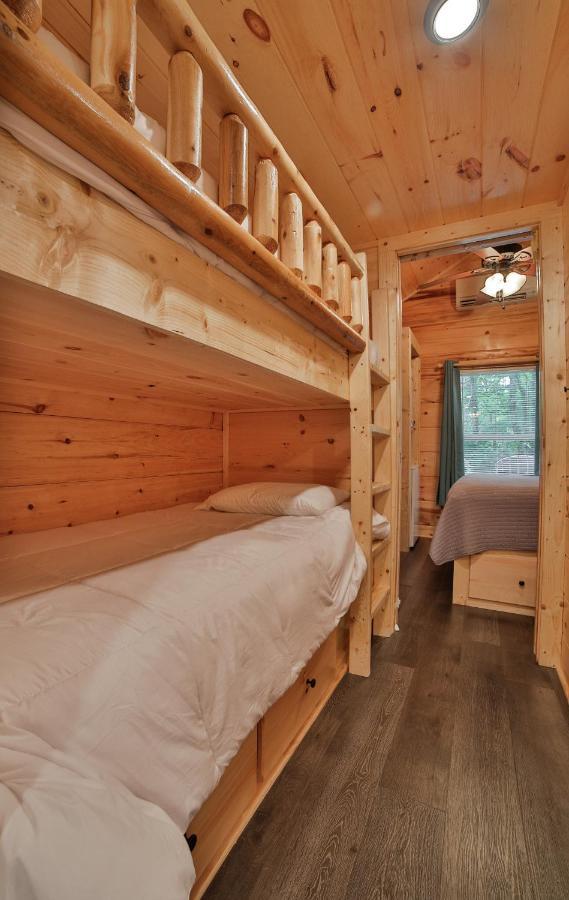 Elise Cabin Forest Retreat 5 Mins To Downtown Chattanooga Eksteriør bilde