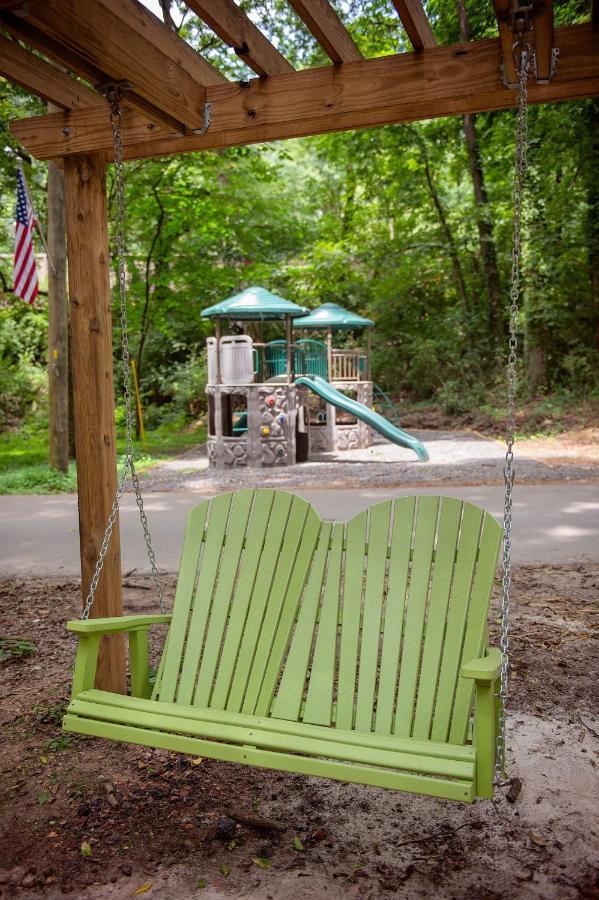 Elise Cabin Forest Retreat 5 Mins To Downtown Chattanooga Eksteriør bilde