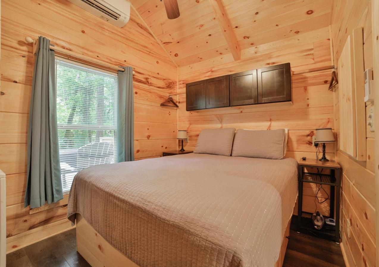 Elise Cabin Forest Retreat 5 Mins To Downtown Chattanooga Eksteriør bilde