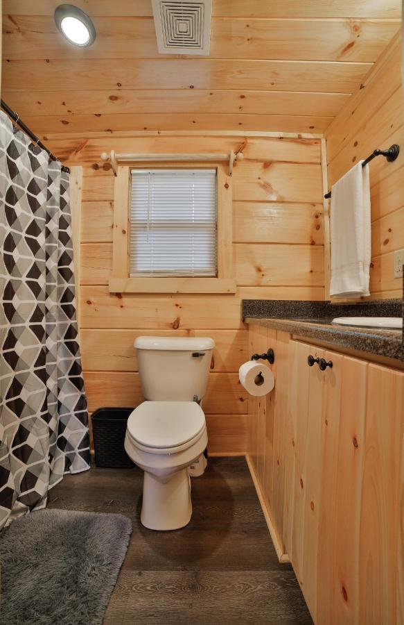 Elise Cabin Forest Retreat 5 Mins To Downtown Chattanooga Eksteriør bilde