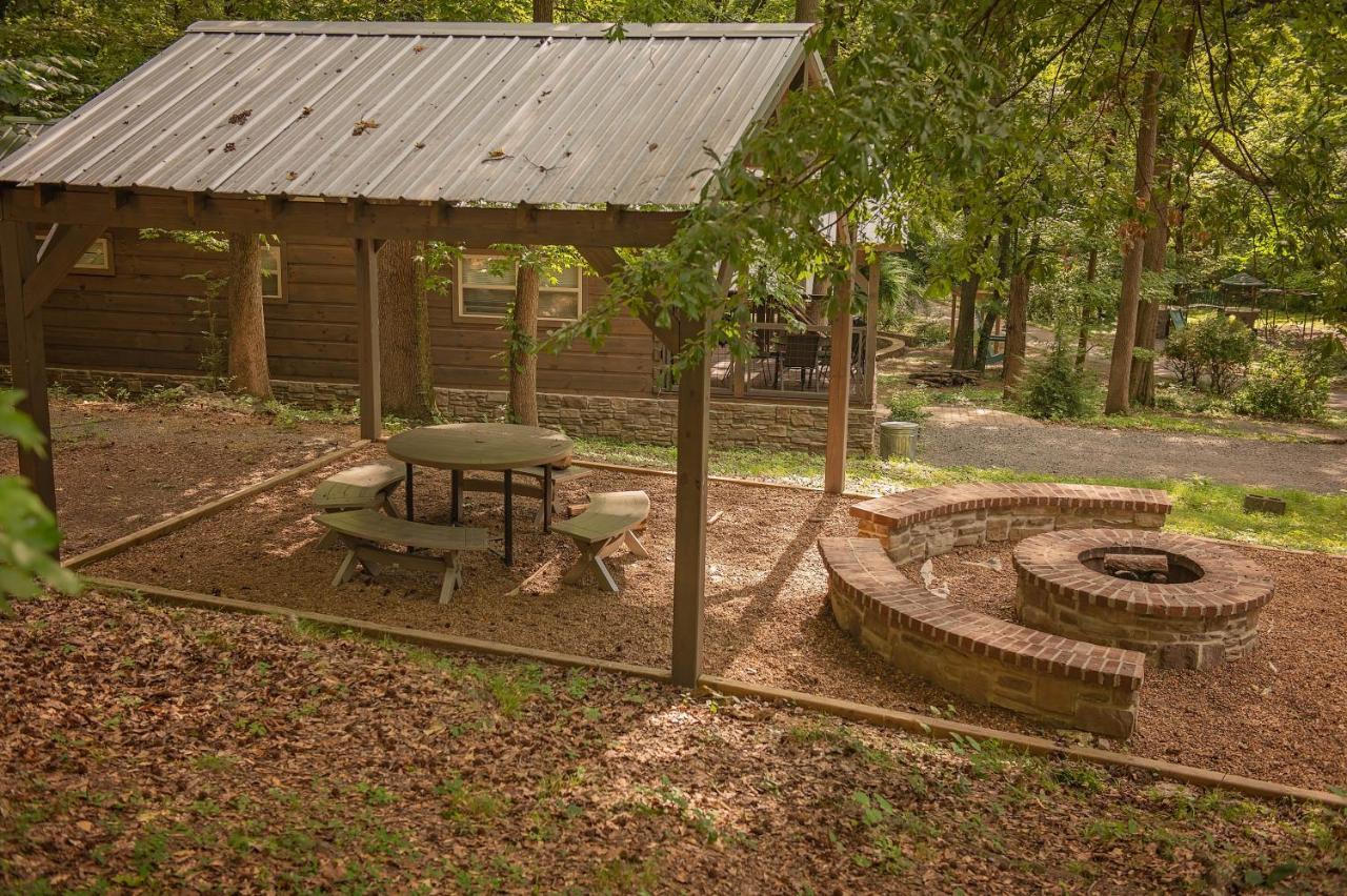Elise Cabin Forest Retreat 5 Mins To Downtown Chattanooga Eksteriør bilde