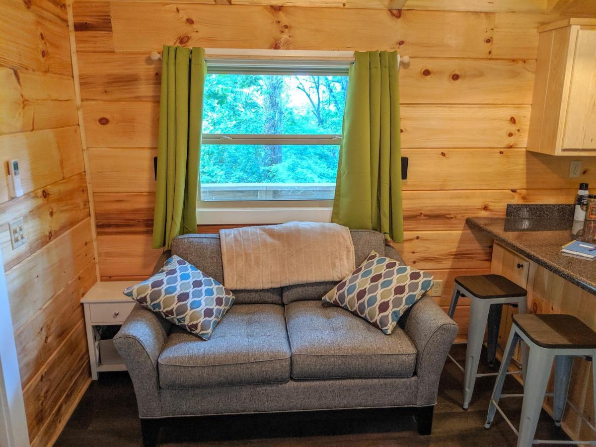 Elise Cabin Forest Retreat 5 Mins To Downtown Chattanooga Eksteriør bilde