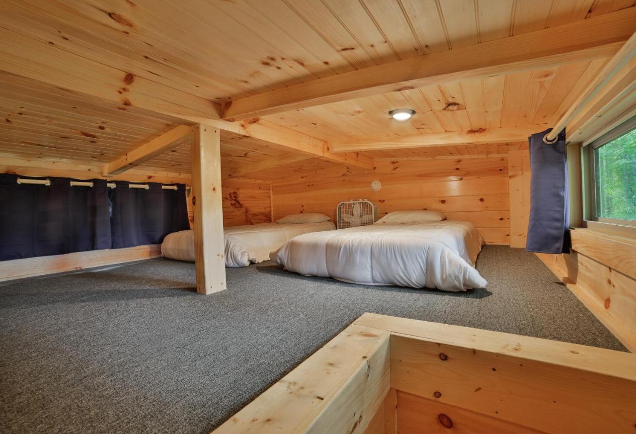 Elise Cabin Forest Retreat 5 Mins To Downtown Chattanooga Eksteriør bilde