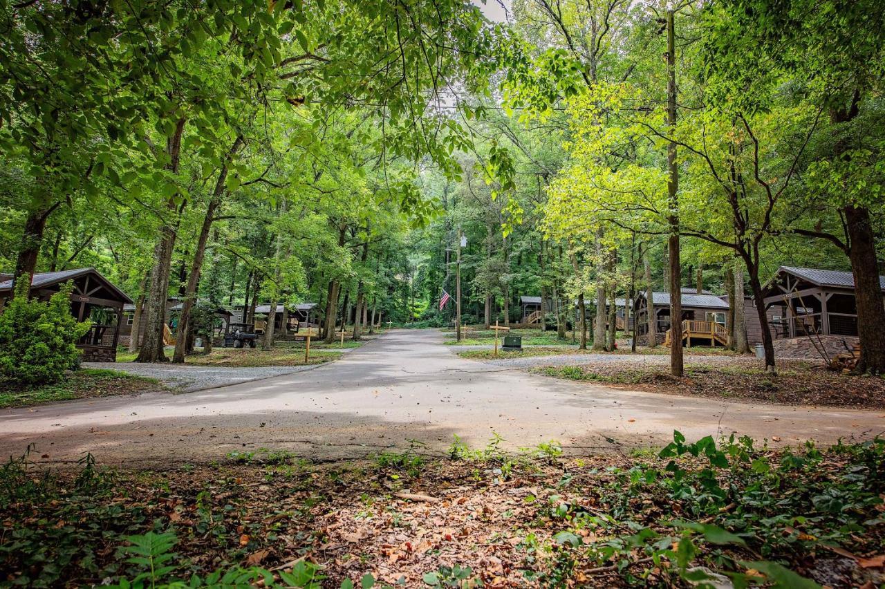 Elise Cabin Forest Retreat 5 Mins To Downtown Chattanooga Eksteriør bilde