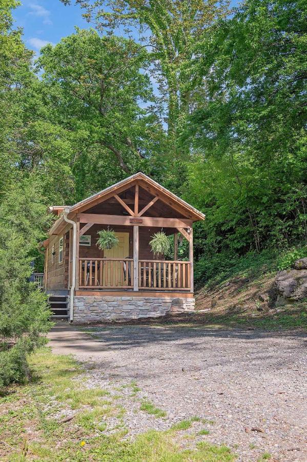 Elise Cabin Forest Retreat 5 Mins To Downtown Chattanooga Eksteriør bilde