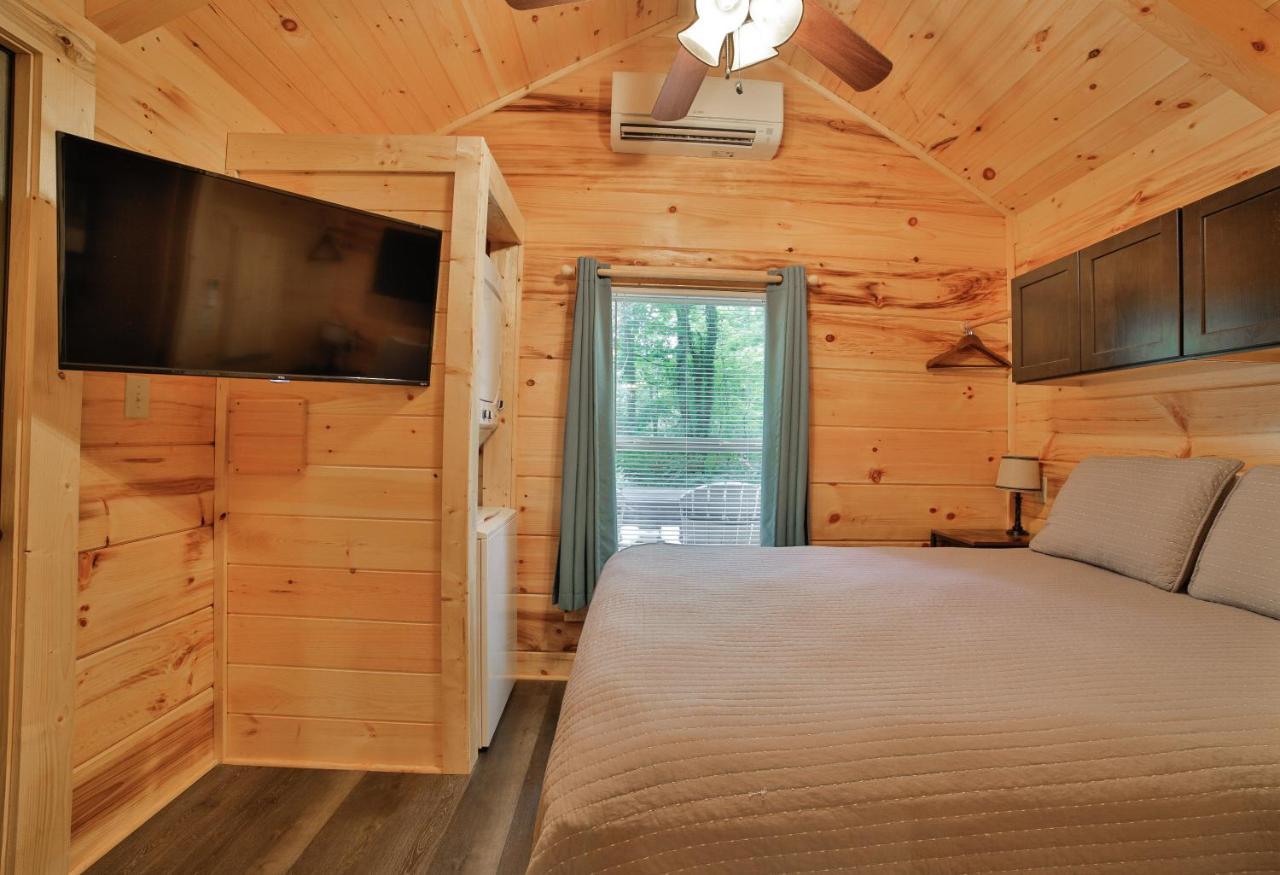 Elise Cabin Forest Retreat 5 Mins To Downtown Chattanooga Eksteriør bilde